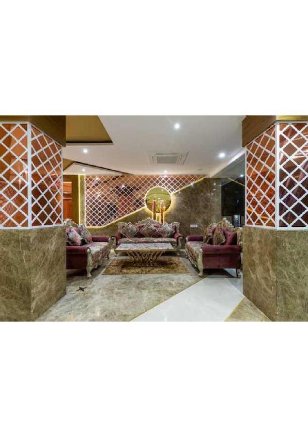 Hotel Shivay President Ujjain Εξωτερικό φωτογραφία