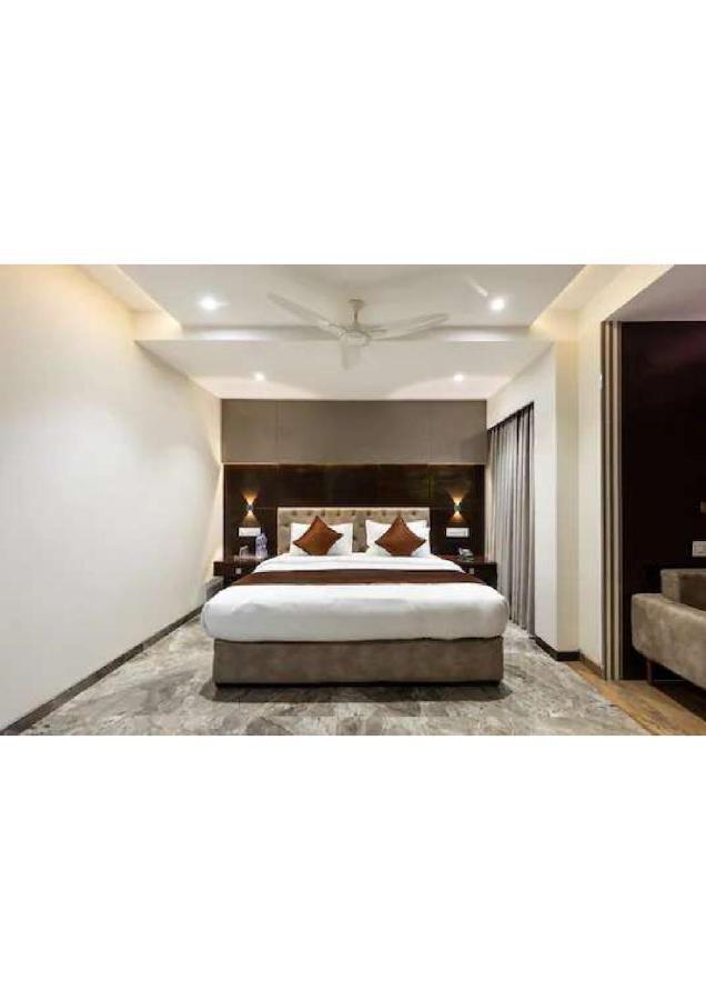 Hotel Shivay President Ujjain Εξωτερικό φωτογραφία