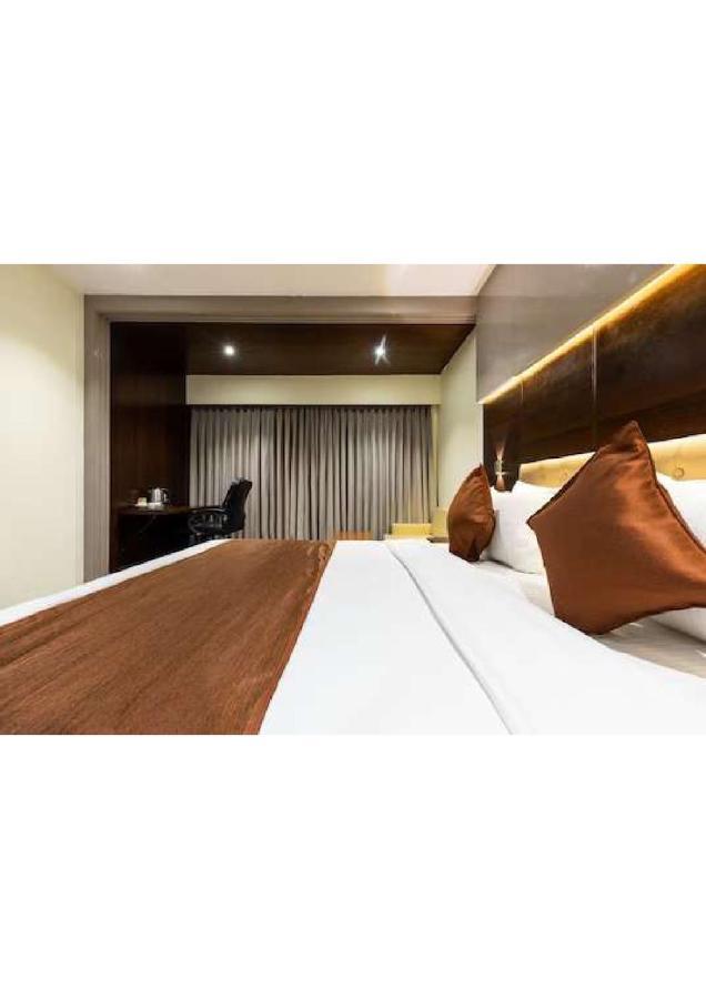 Hotel Shivay President Ujjain Εξωτερικό φωτογραφία