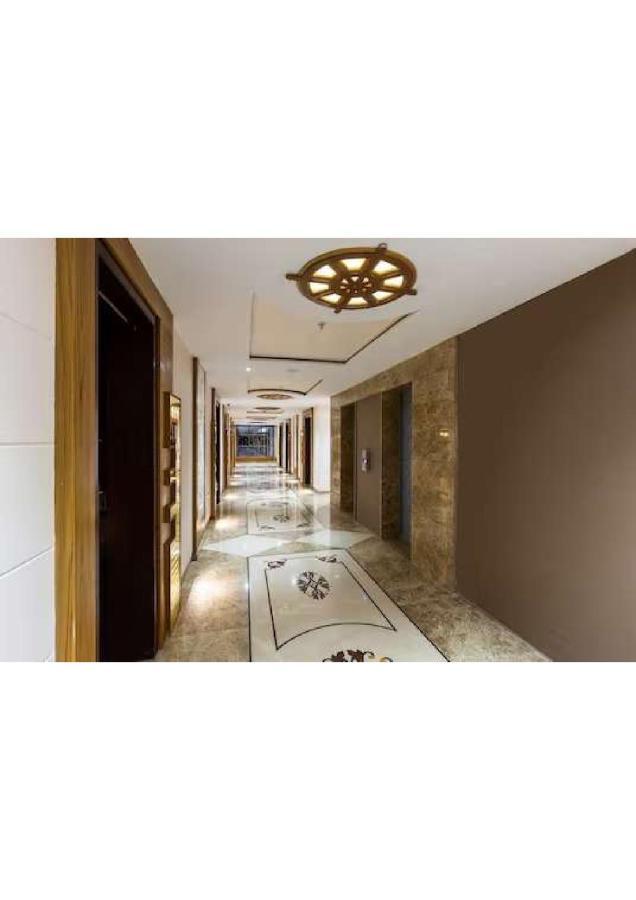 Hotel Shivay President Ujjain Εξωτερικό φωτογραφία