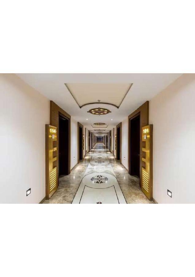 Hotel Shivay President Ujjain Εξωτερικό φωτογραφία
